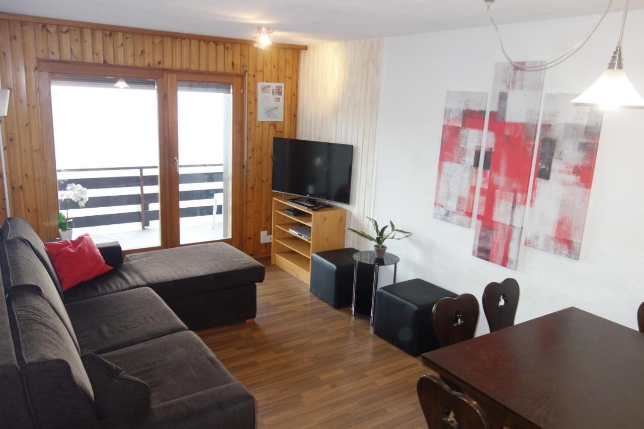 Fontanettaz Mountain & Cosy Apartments By Alpvision Residences Veysonnaz ภายนอก รูปภาพ