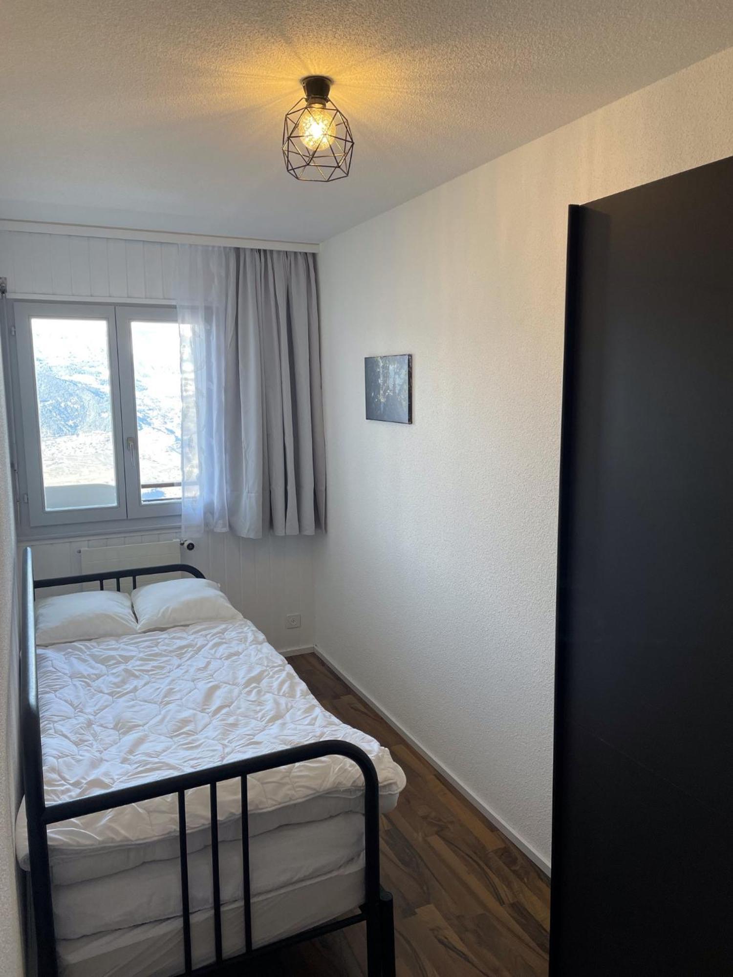 Fontanettaz Mountain & Cosy Apartments By Alpvision Residences Veysonnaz ภายนอก รูปภาพ